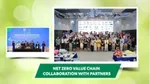 Unilever xây dựng chuỗi giá trị phi phát thải
