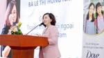 Bà Lê Thị Hồng Nhi - Giám đốc Truyền thông, Đối ngoại, Unilever Việt Nam