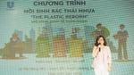 Bà Lê Thị Hồng Nhi – Giám đốc Truyền thông và Đối ngoại Unilever Việt Nam chia sẻ tại chương trình