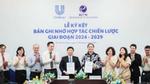 Lễ ký kết Bản ghi nhớ hợp tác chiến lược giai đoạn 2024 - 2029 giữa Unilever và Viện Pasteur